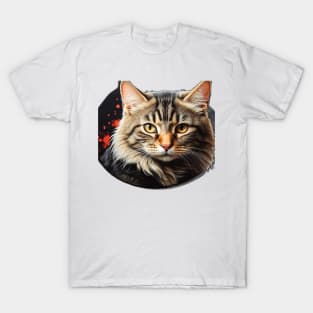 cat design T-Shirt